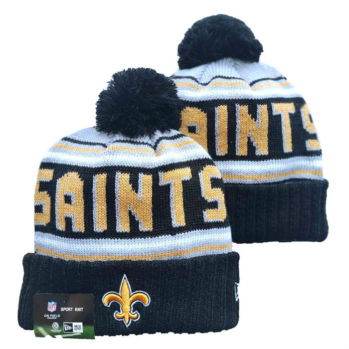 New Orlean Saints 2026 Knit Hats 004